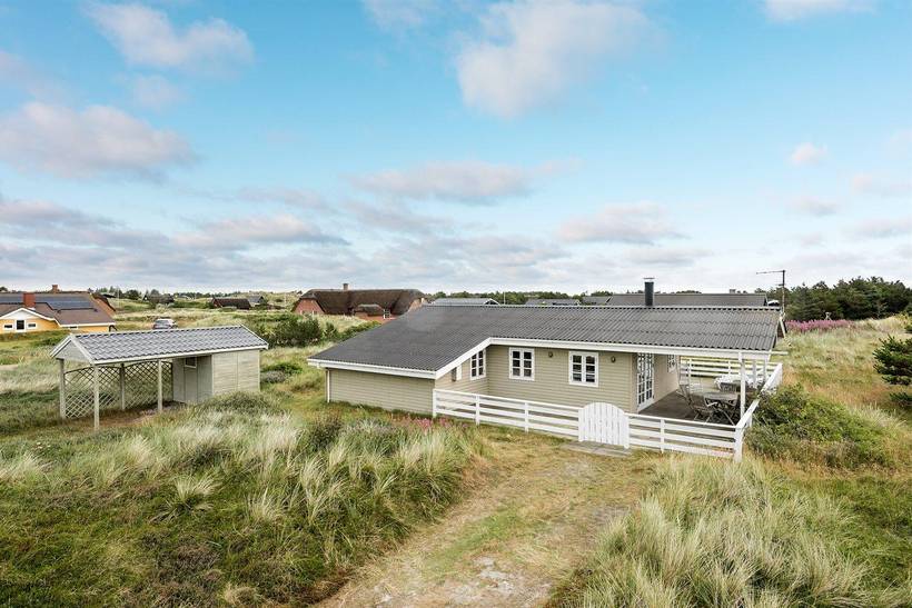Foto von Ferienhaus LC55 in Søndervig - Westjütland