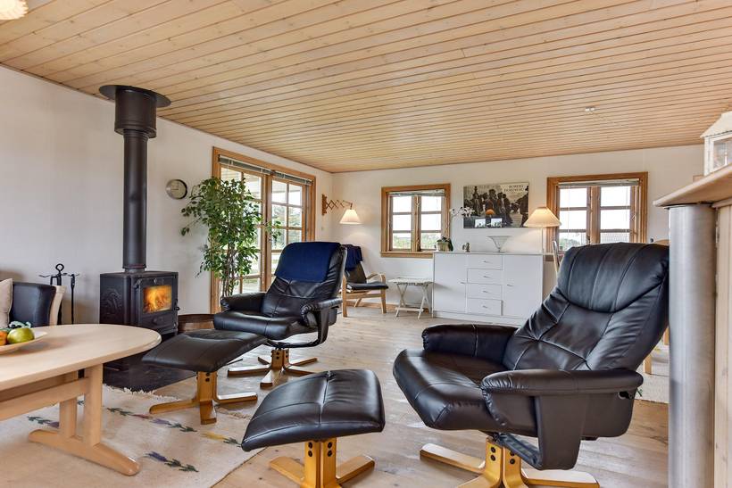 Foto von Ferienhaus LC55 in Søndervig - Westjütland