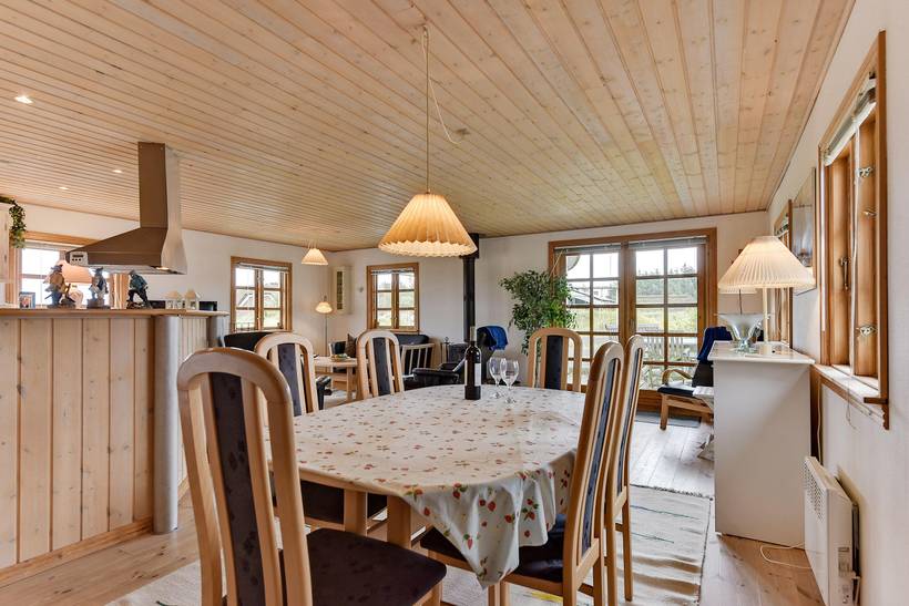 Foto von Ferienhaus LC55 in Søndervig - Westjütland