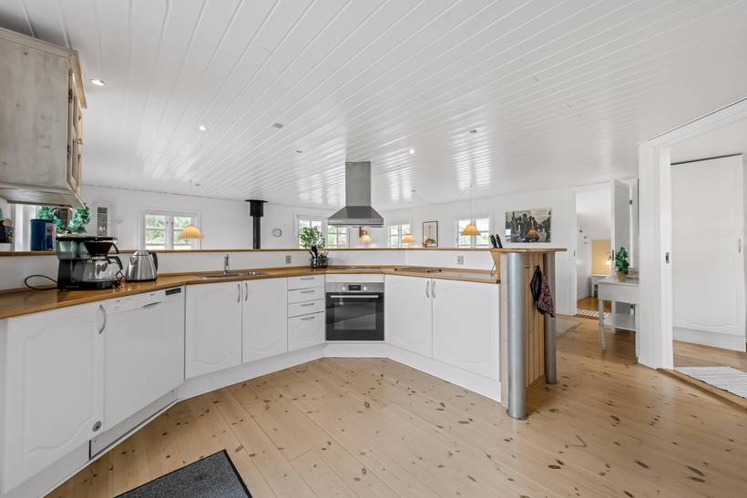 Foto von Ferienhaus LC55 in Søndervig - Westjütland