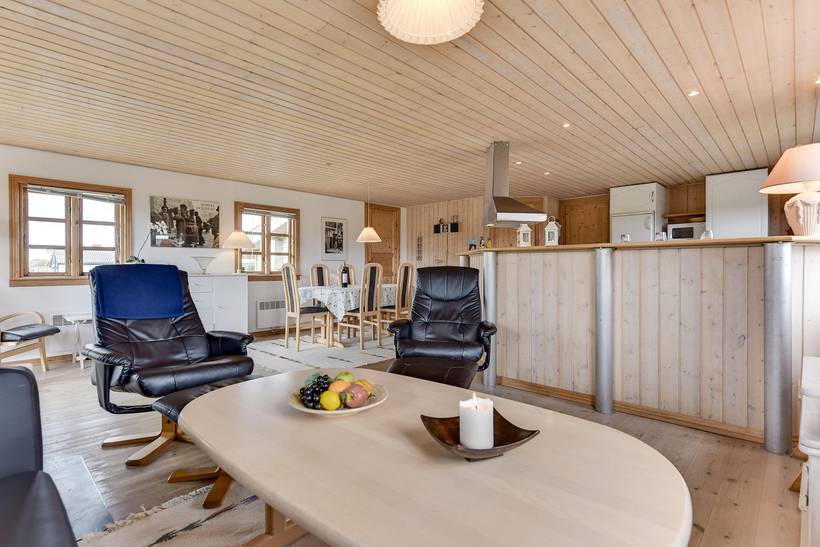 Foto von Ferienhaus LC55 in Søndervig - Westjütland