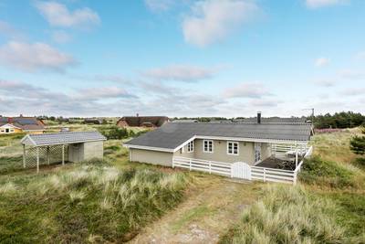 Vorschaubild von Ferienhaus LC55 in Søndervig - Westjütland