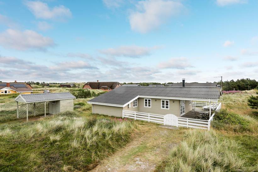 Foto von Ferienhaus LC55 in Søndervig - Westjütland