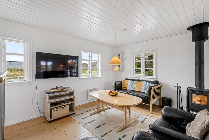 Foto von Ferienhaus LC55 in Søndervig - Westjütland