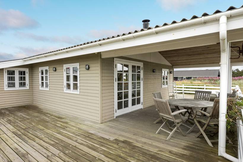 Foto von Ferienhaus LC55 in Søndervig - Westjütland