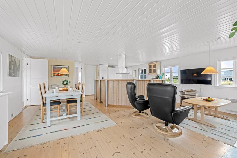 Foto von Ferienhaus LC55 in Søndervig - Westjütland