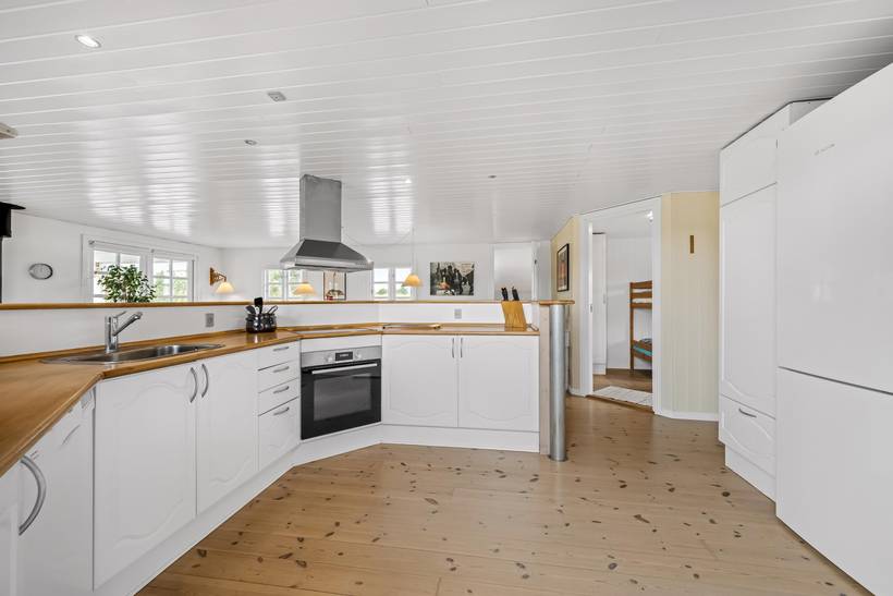 Foto von Ferienhaus LC55 in Søndervig - Westjütland