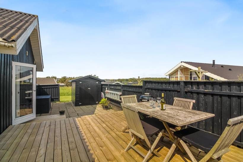 Foto von Ferienhaus LC56 in Nr. Lyngby - Løkken - Nordjütland