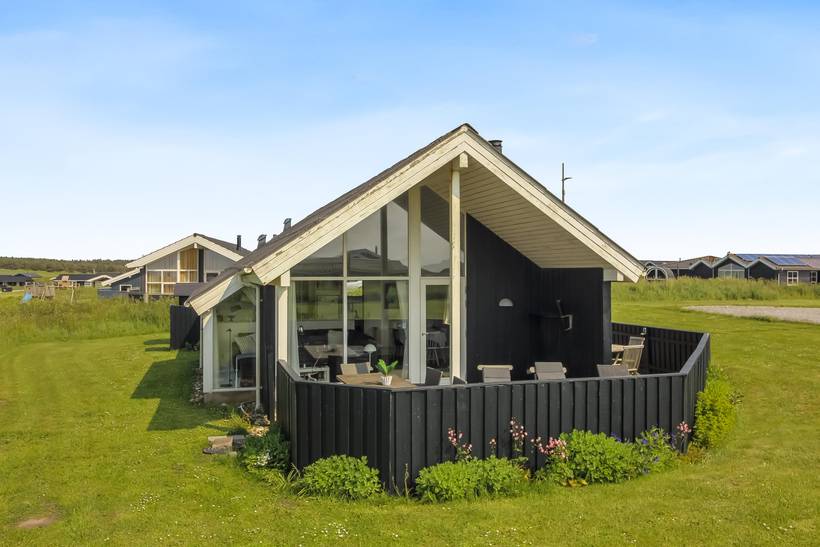 Foto von Ferienhaus LC56 in Nr. Lyngby - Løkken - Nordjütland