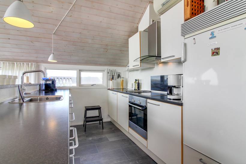 Foto von Ferienhaus LC56 in Nr. Lyngby - Løkken - Nordjütland