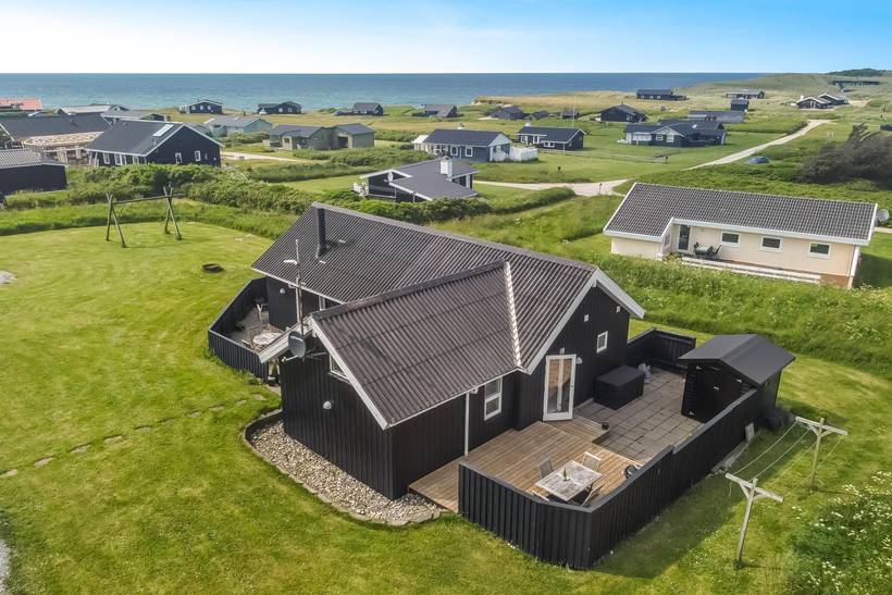 Foto von Ferienhaus LC56 in Nr. Lyngby - Løkken - Nordjütland