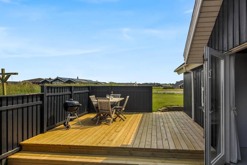 Foto von Ferienhaus LC56 in Nr. Lyngby - Løkken - Nordjütland