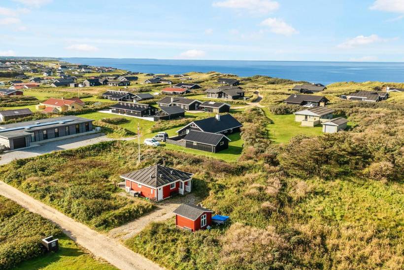 Foto von Ferienhaus LC85 in Løkken - Nordjütland