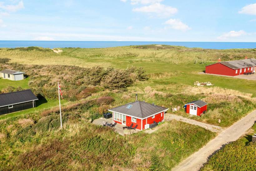Foto von Ferienhaus LC85 in Løkken - Nordjütland