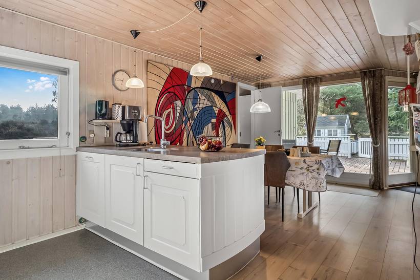Foto von Ferienhaus LC87 in Bolilmark - Rømø