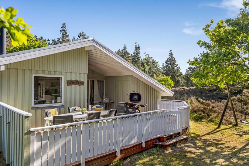 Foto von Ferienhaus LC87 in Bolilmark - Rømø