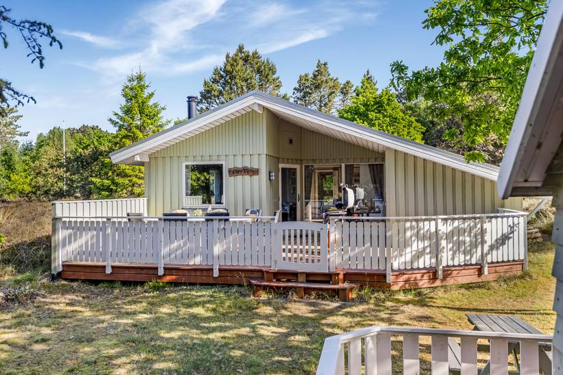 Foto von Ferienhaus LC87 in Bolilmark - Rømø