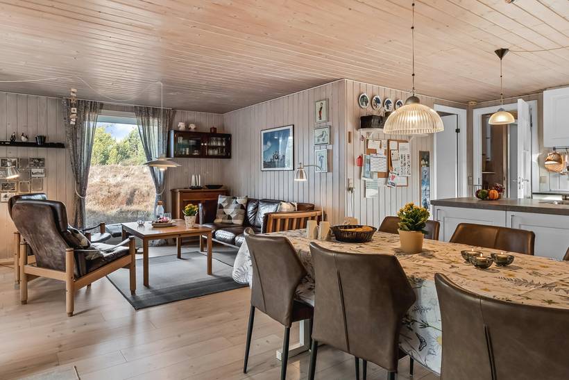 Foto von Ferienhaus LC87 in Bolilmark - Rømø