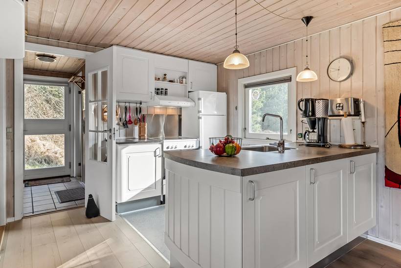 Foto von Ferienhaus LC87 in Bolilmark - Rømø