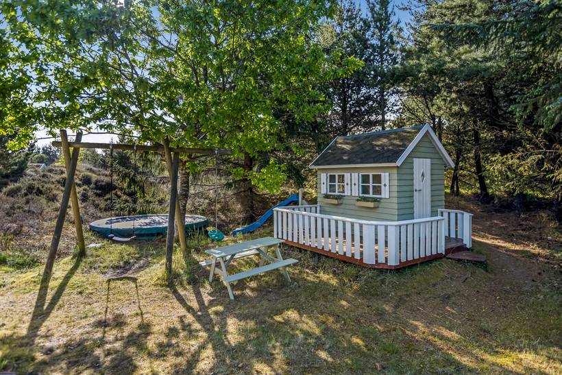 Foto von Ferienhaus LC87 in Bolilmark - Rømø