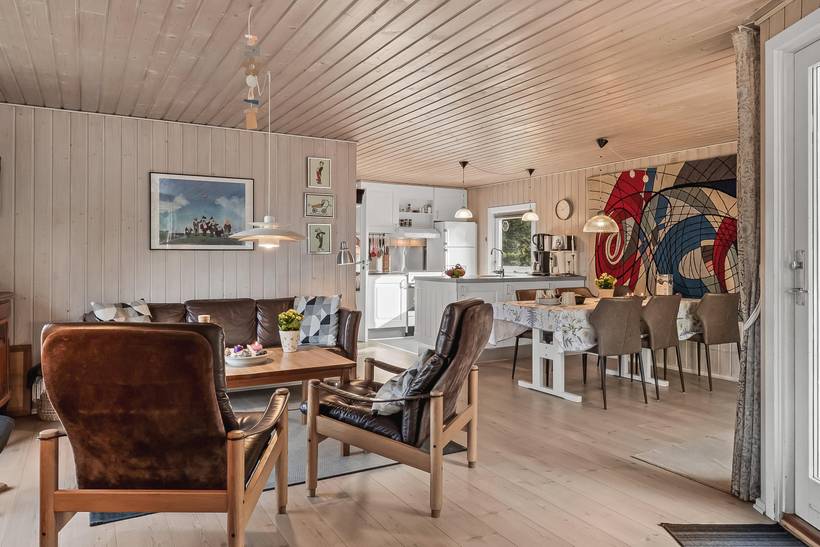 Foto von Ferienhaus LC87 in Bolilmark - Rømø