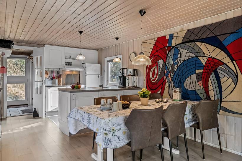 Foto von Ferienhaus LC87 in Bolilmark - Rømø