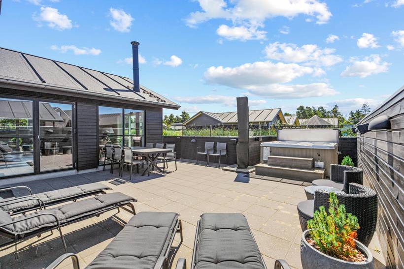 Foto von Ferienhaus LC95 in Blåvand - Westjütland