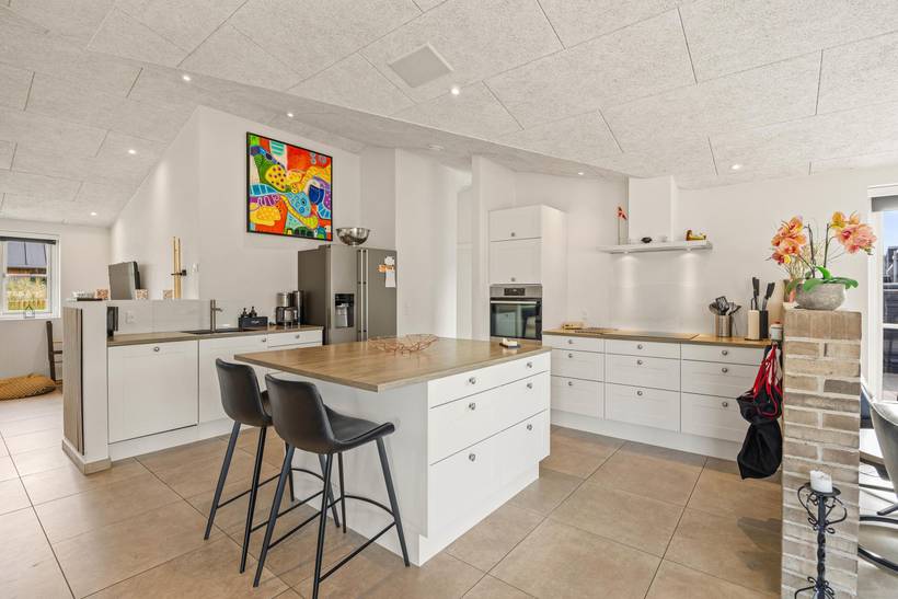 Foto von Ferienhaus LC95 in Blåvand - Westjütland