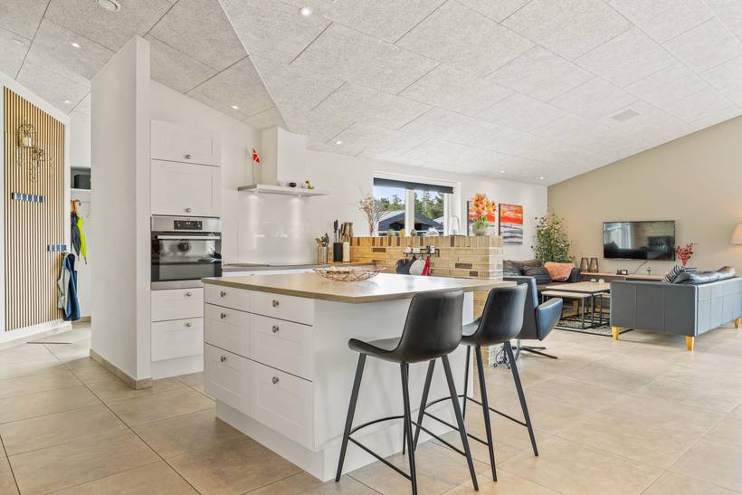 Foto von Ferienhaus LC95 in Blåvand - Westjütland