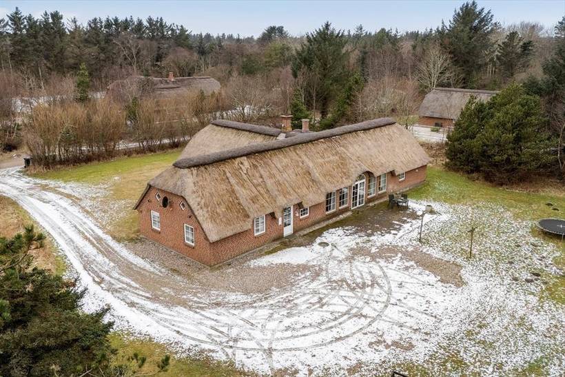 Foto von Ferienhaus LD00 in Vester Husby - Westjütland