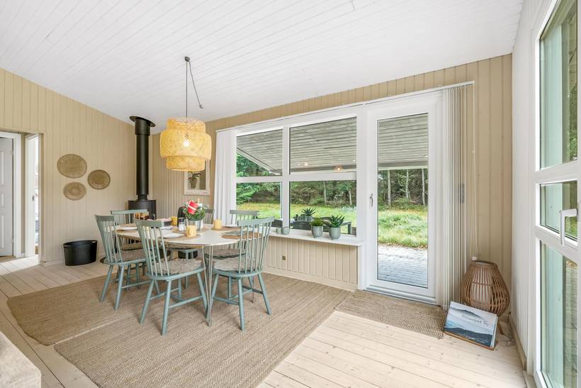 Foto von Ferienhaus LD01 in Klitmøller - Thy/Limfjord