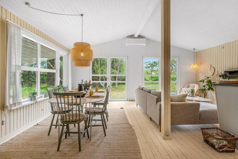 Foto von Ferienhaus LD01 in Klitmøller - Thy/Limfjord