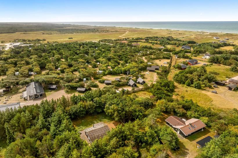 Foto von Ferienhaus LD01 in Klitmøller - Thy/Limfjord