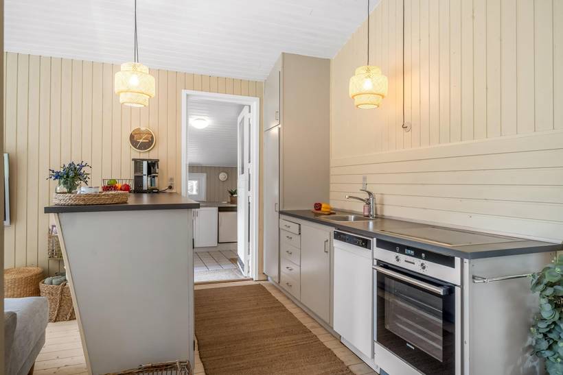 Foto von Ferienhaus LD01 in Klitmøller - Thy/Limfjord