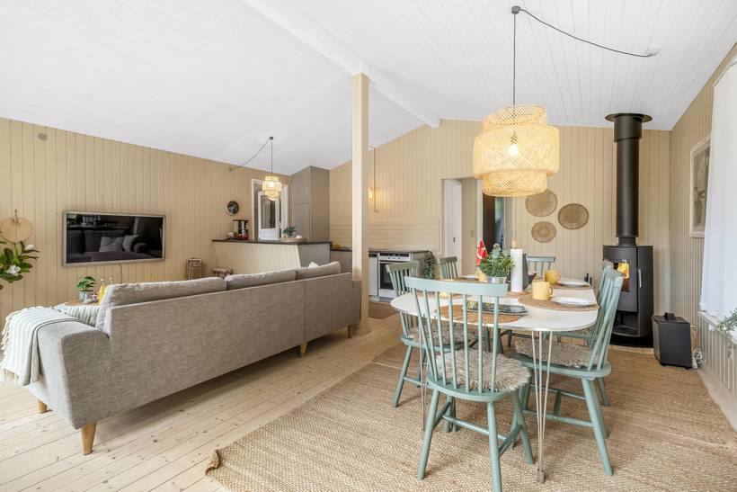 Foto von Ferienhaus LD01 in Klitmøller - Thy/Limfjord