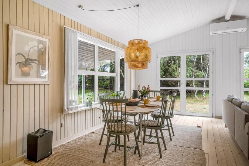 Foto von Ferienhaus LD01 in Klitmøller - Thy/Limfjord