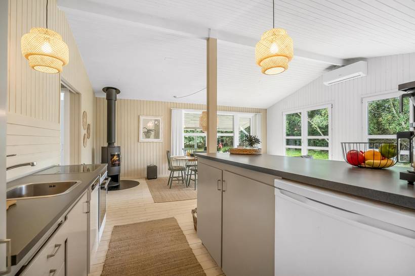 Foto von Ferienhaus LD01 in Klitmøller - Thy/Limfjord