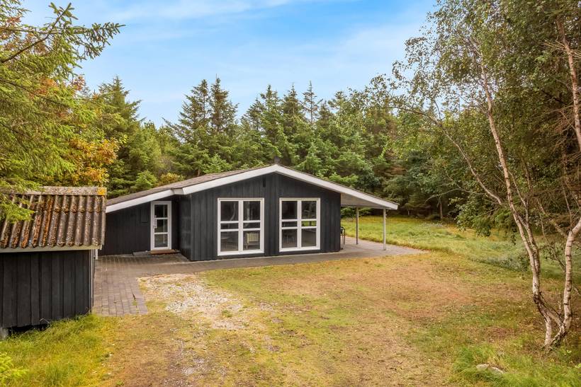 Foto von Ferienhaus LD01 in Klitmøller - Thy/Limfjord