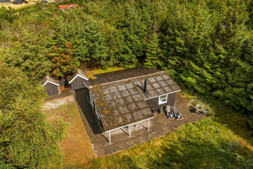 Foto von Ferienhaus LD01 in Klitmøller - Thy/Limfjord
