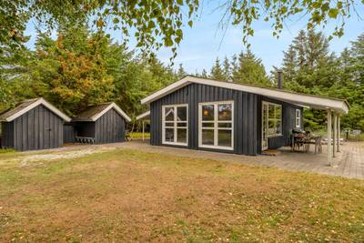 Vorschaubild von Ferienhaus LD01 in Klitmøller - Thy/Limfjord