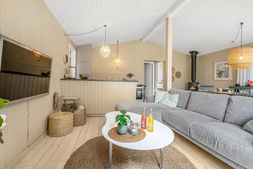 Foto von Ferienhaus LD01 in Klitmøller - Thy/Limfjord
