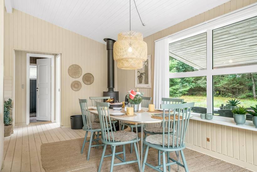 Foto von Ferienhaus LD01 in Klitmøller - Thy/Limfjord