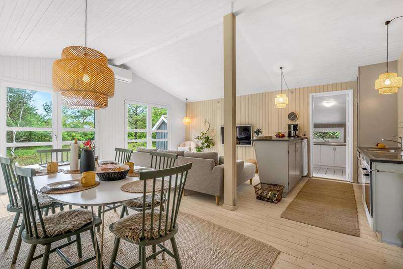 Foto von Ferienhaus LD01 in Klitmøller - Thy/Limfjord