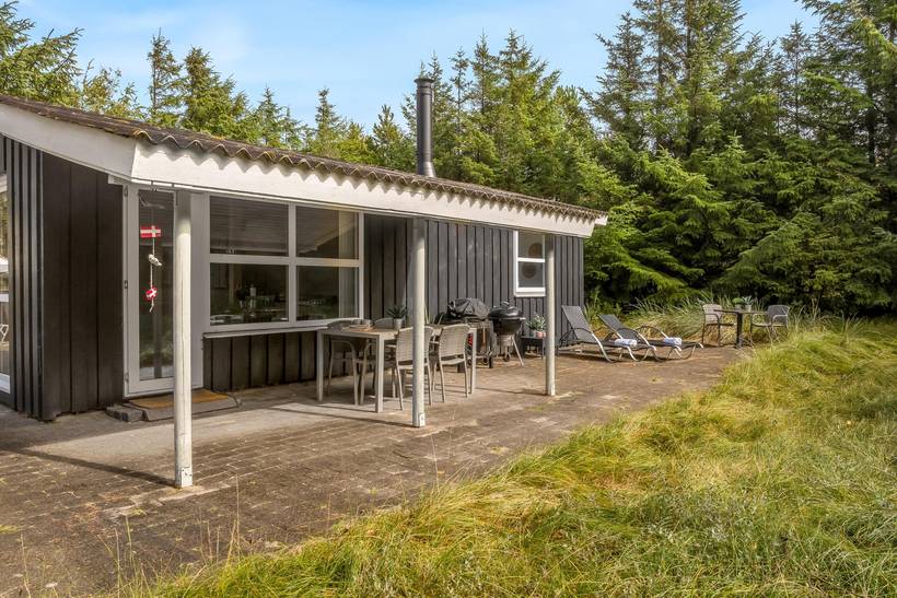Foto von Ferienhaus LD01 in Klitmøller - Thy/Limfjord