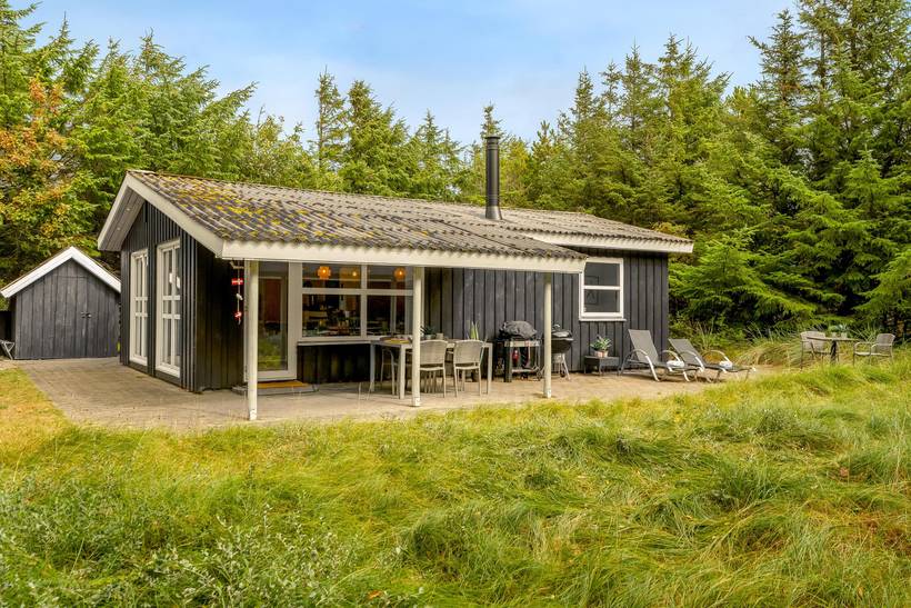 Foto von Ferienhaus LD01 in Klitmøller - Thy/Limfjord
