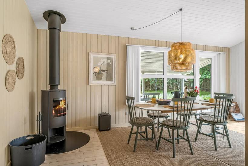 Foto von Ferienhaus LD01 in Klitmøller - Thy/Limfjord