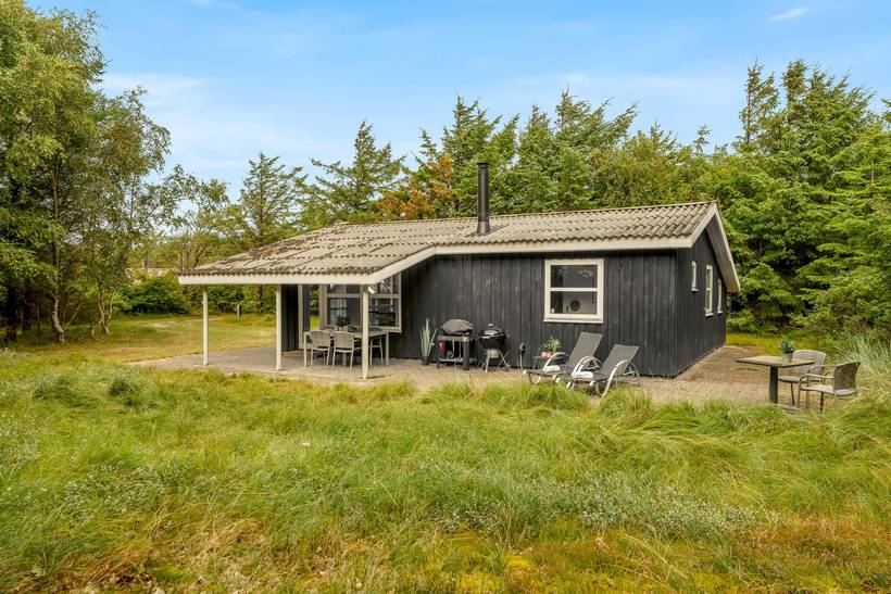Foto von Ferienhaus LD01 in Klitmøller - Thy/Limfjord