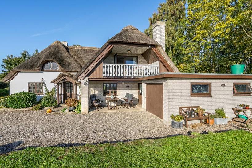 Foto von Ferienhaus LD05 auf Sdr. Longelse - Langeland