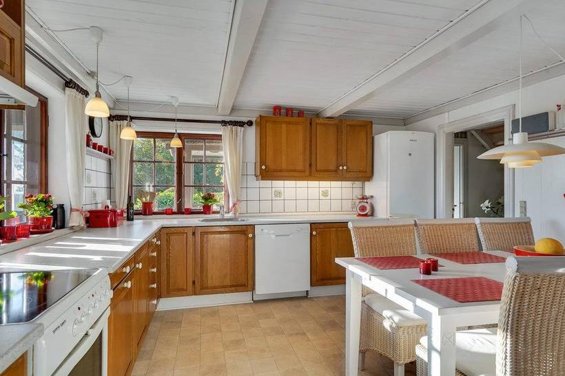 Foto von Ferienhaus LD05 auf Sdr. Longelse - Langeland