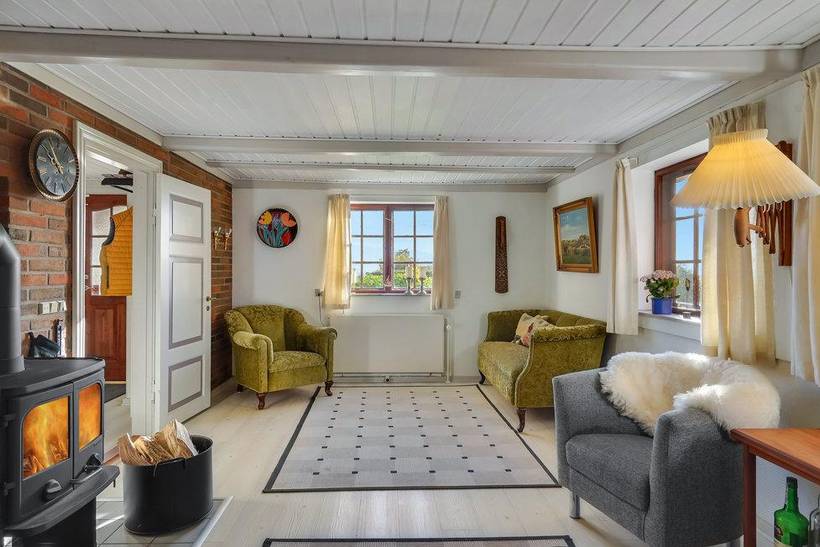 Foto von Ferienhaus LD05 auf Sdr. Longelse - Langeland